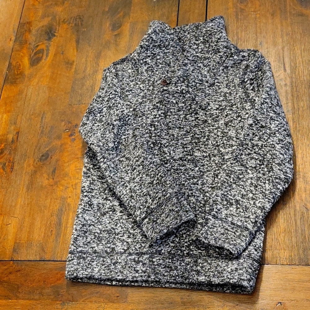 Boys grey sweater size 7